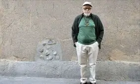 اکبر زنجانپور: دلم برای داوود رشیدی تنگ شده است