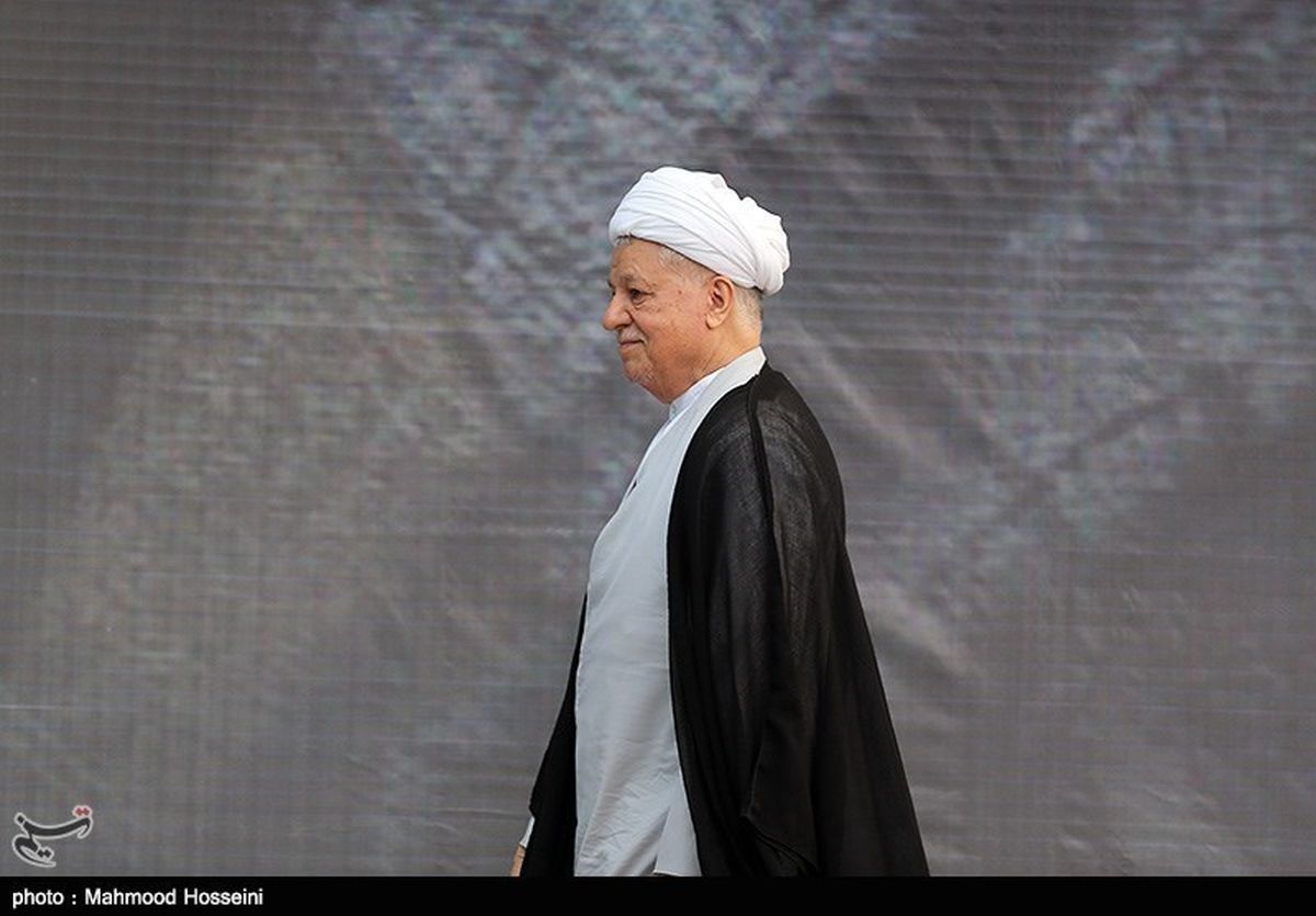 پیام تسلیت جمعیت رهپویان و معاونت پارلمانی ریاست جمهوری در پی درگذشت آیت الله هاشمی
