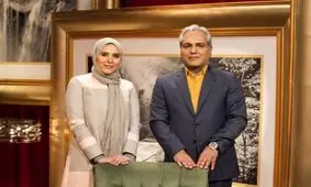 خانم بازیگر ماجرای عاشق شدنش را لو نداد!/ انتقاد مهران مدیری از افزایش لحظه‌ای قیمت‌ها