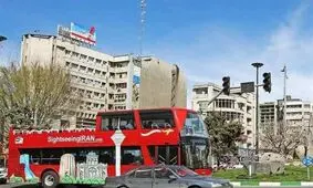 تهرانگردی رایگان برای دهه شصتی‌ها
