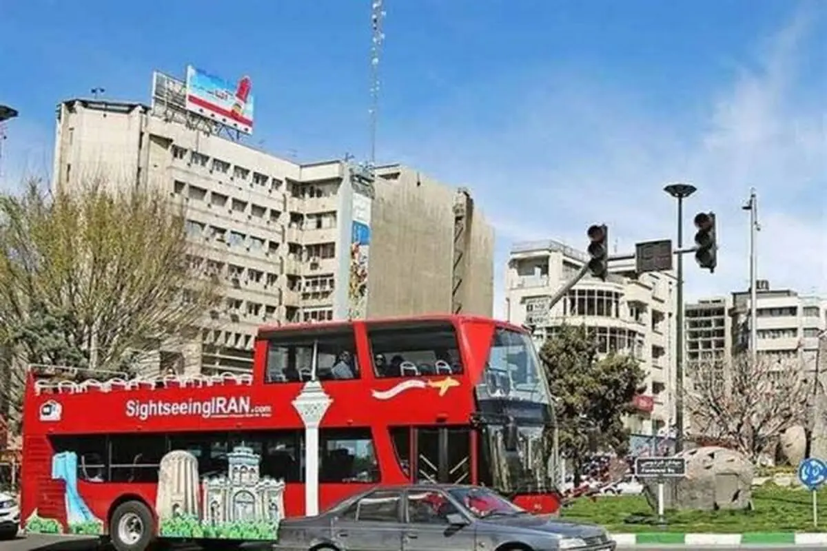 تهرانگردی رایگان برای دهه شصتی‌ها