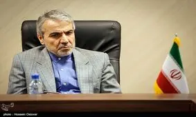 نظام جمهوری اسلامی یکی از ستون‌های اصلی خود را از دست داد