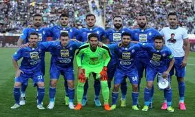 زمان بازی نفت تهران و استقلال تغییر کرد