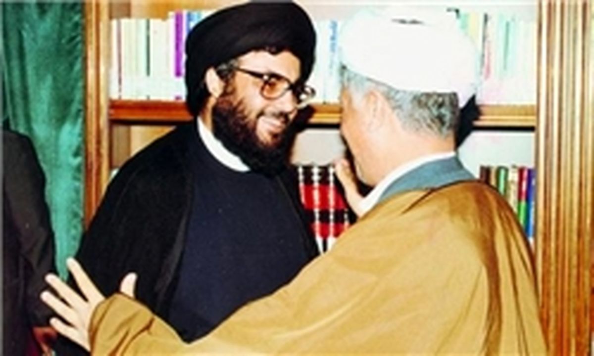 پیام تسلیت «سید حسن نصرالله» در پی درگذشت آیتالله رفسنجانی