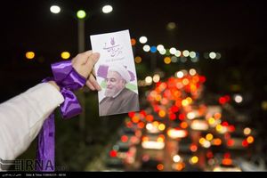 روایت خبرفوری از اتفاقات سیاسی سال 96/ از پیروزی قاطعانه روحانی در انتخابات ریاست‎جمهوری تا اعتراضات سراسری مردم در دی ماه