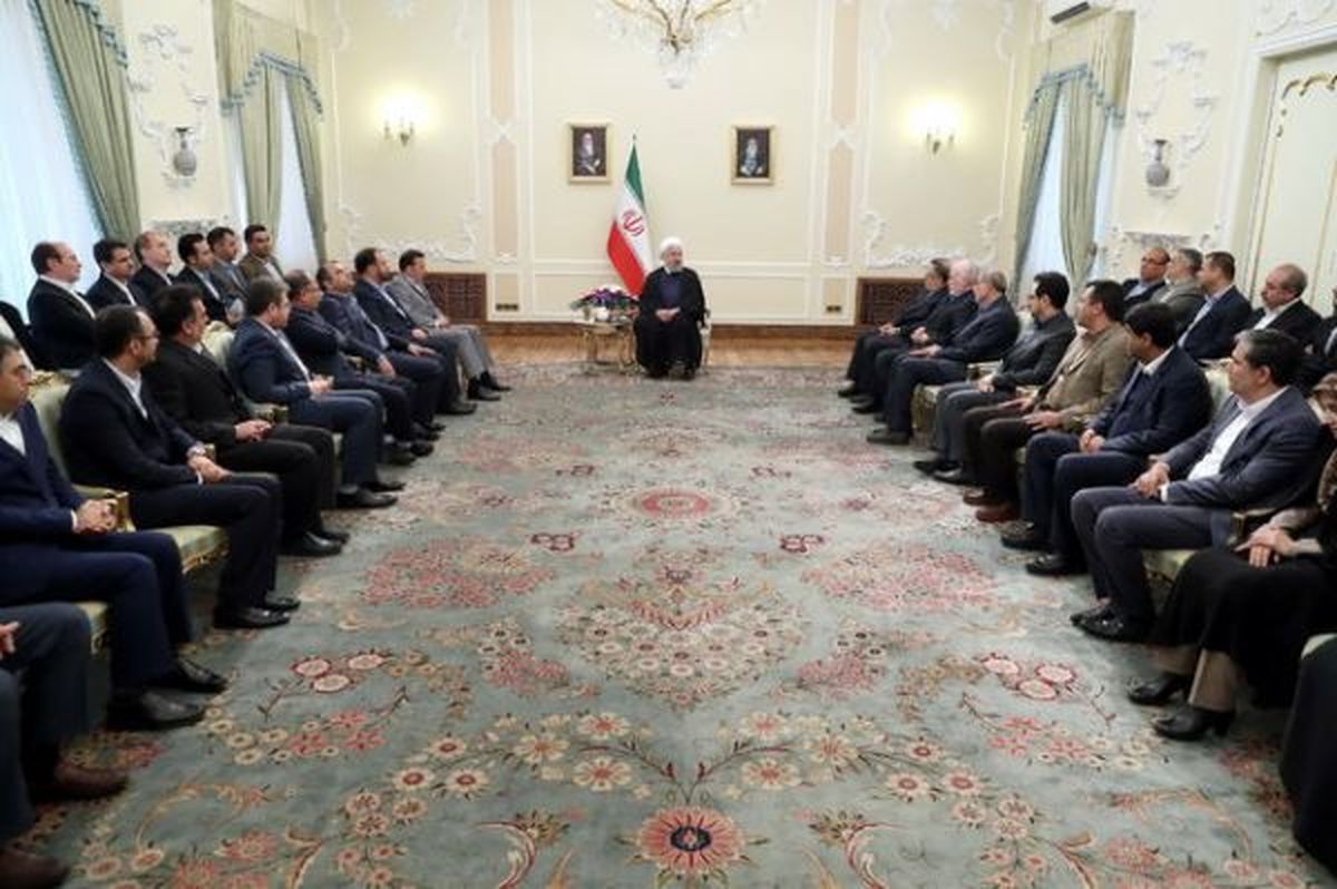 فقرزدایی، هدف بلندمدت دولت دوازدهم است/ شکستهای اخیر آمریکا در رویارویی با ایران بیسابقه است