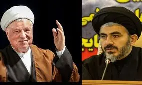 نماینده ولی‌فقیه در آذربایجان غربی درگذشت آیت الله هاشمی را تسلیت گفت