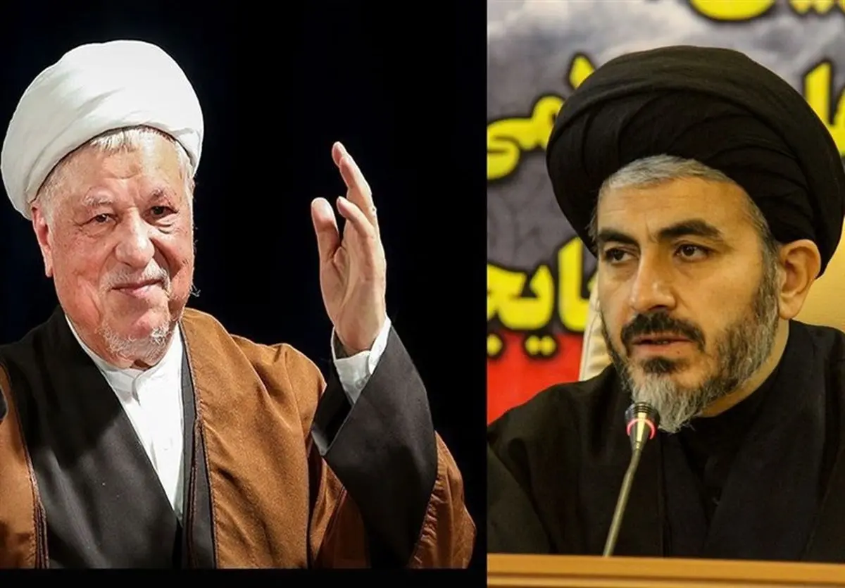 نماینده ولی‌فقیه در آذربایجان غربی درگذشت آیت الله هاشمی را تسلیت گفت