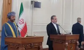 عراقچی: مواضع ما در ارتباط با سوریه با مواضع کشورهای منطقه مشابهت دارد/ در سفر وزیر خارجه عمان به تهران پیامی از جانب آمریکا رد و بدل نشده است
