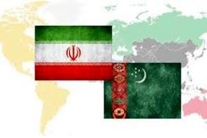امضای 4 سند همکاری صنعتی و تجاری بین ایران و ترکمنستان