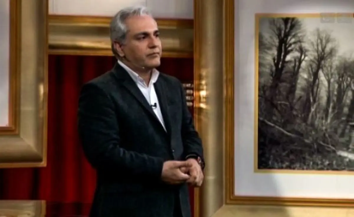 کنایه مهران مدیری به موضوع دهه شصتی‌ها + فیلم