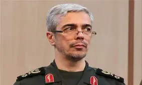 حضور سرلشکر باقری در مراسم وداع با پیکر آیت‌الله هاشمی رفسنجانی