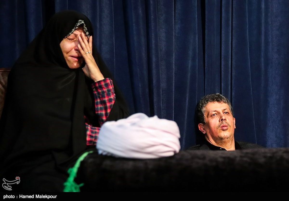 تدفین پیکر آیتالله هاشمیرفسنجانی در حرم امام خمینی قطعی شد