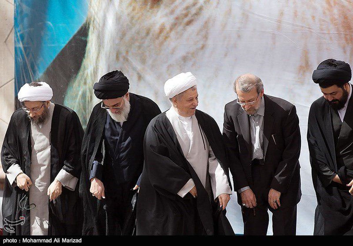 چرا هاشمی گفت «دیگر میتوانم راحت بمیرم»