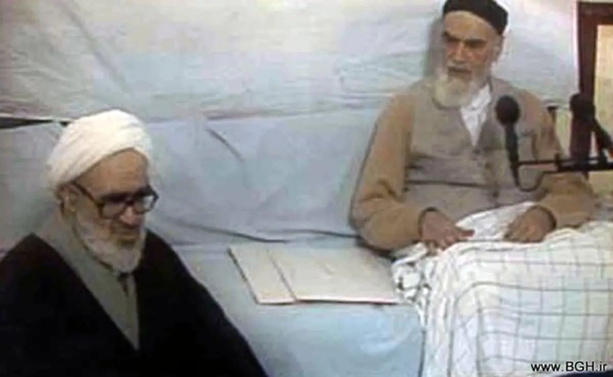 سندی منتشر نشده درباره عزل آیت‌الله منتظری/ هشدار صریحی که سیداحمد خمینی داد
