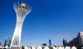 بیابانی که یک‌شبه پایتخت کشور شد