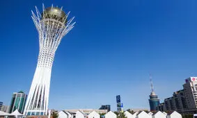 بیابانی که یک‌شبه پایتخت کشور شد
