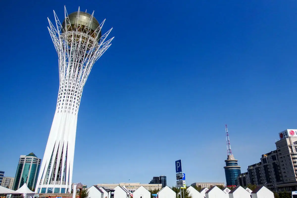 بیابانی که یک‌شبه پایتخت کشور شد