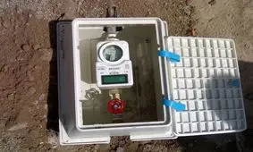 بیش از ۲۴۰۰ دستگاه کنتور هوشمند در چاه‌های کشاورزی استان همدان نصب شد