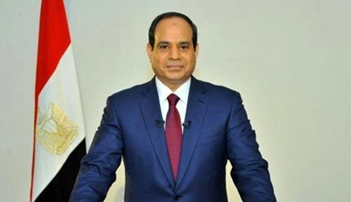 عبدالفتاح السیسی برای دومین بار رئیسجمهور مصر شد