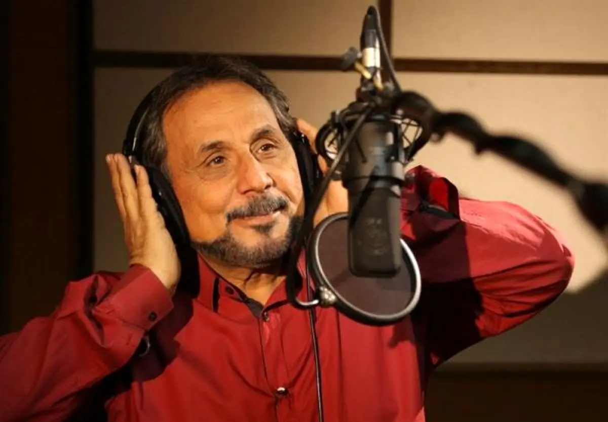 قناد: دو سال فعالیت نداشتم چون دلم نمی‌خواست هر چیزی را در برنامه‌ام تبلیغ کنم