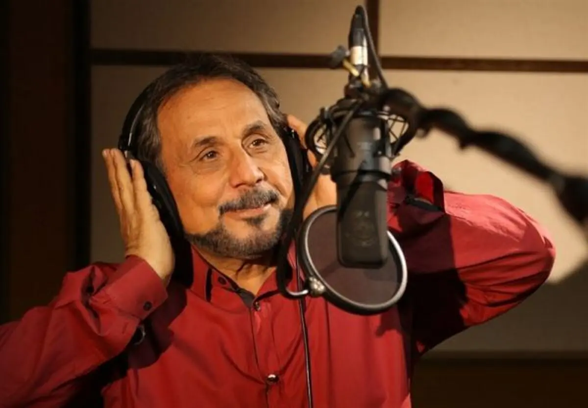 قناد: دو سال فعالیت نداشتم چون دلم نمی‌خواست هر چیزی را در برنامه‌ام تبلیغ کنم
