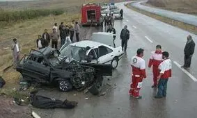 1000 مجروح در جاده ها، فقط در 48 ساعت!