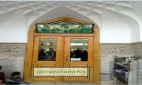 آخر و عاقبت مزار پدر دکتر شریعتی در حرم رضوی