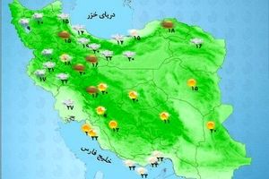 هشدار هواشناسی؛گردشگران از شناکردن در سواحل خزر خودداری کنند