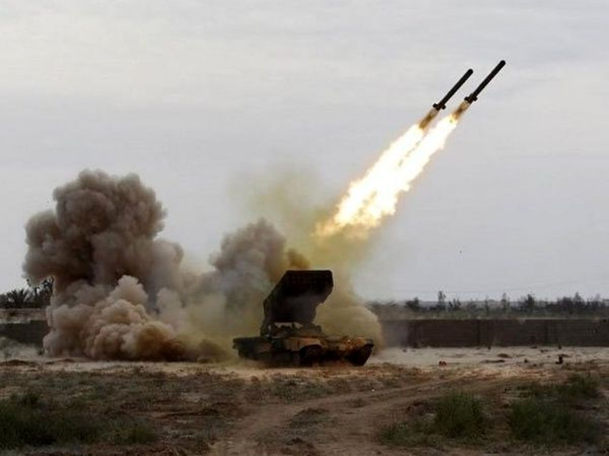 شلیک موشک یمنی به سمت شرکت نفتی «آرامکو» عربستان