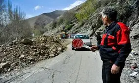 ۵ محور کشور تا اطلاع ثانوی مسدود است