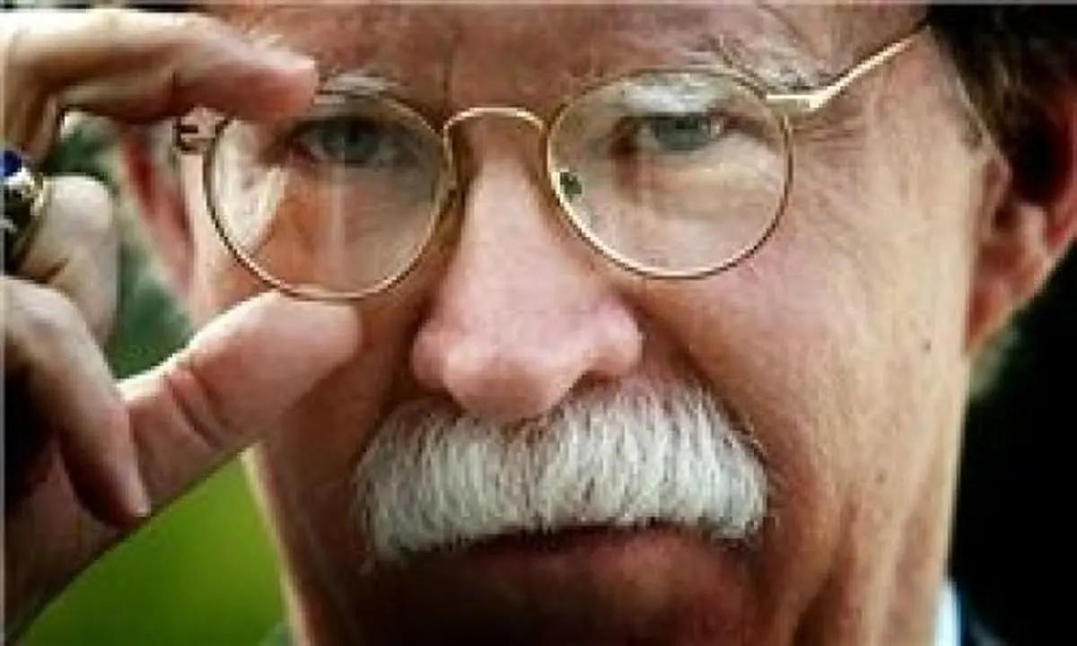 تکمیل پازل جنگ طلبی در کاخ سفید / جان بولتون برای کوفتن بر طبل جنگ آمریکا با ایران منصوب شده است؟