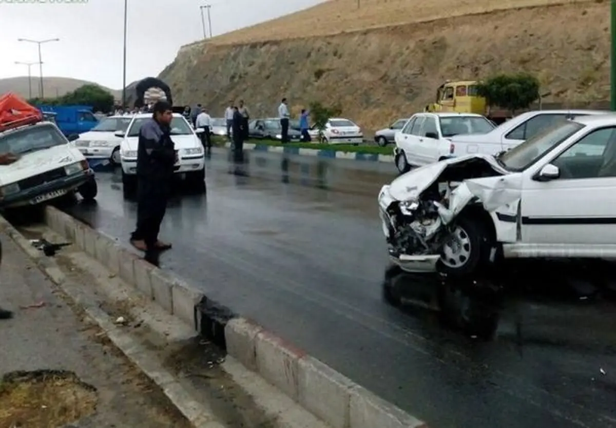 تعداد جان باختگان حوادث رانندگی در نوروز به ۲۱۷نفر رسید