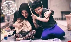 سانسور سکانس رقص این بار در فیلم «ویلایی ها»! +عکس