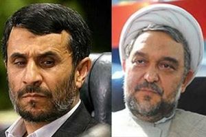 ممکن است کار احمدی نژاد به بازداشت برسد