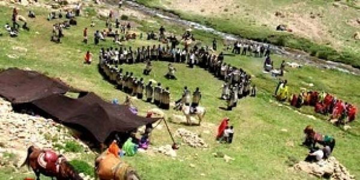 آشتی دو طایفه در الیگودرز پس از 48 سال