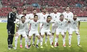 ایران ٢ - الجزایر ١/ نمایش امیدوار کننده شاگردان کی‌روش