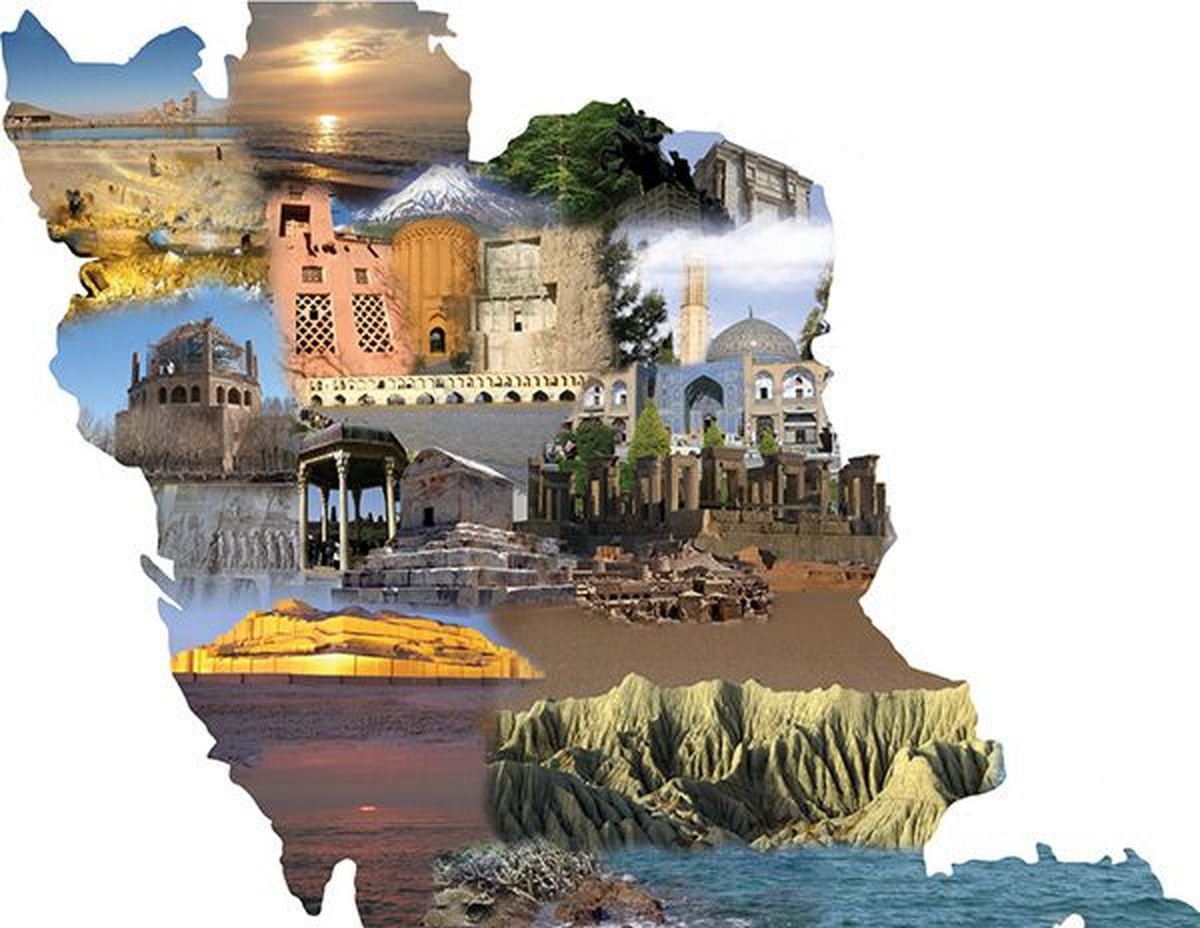 ثبت 33میلیون نفرشب اقامت تا 6 فروردین
