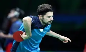 صعود عالمیان به یک‌شانزدهم نهایی تور جهانی پینگ‌پنگ اسپانیا