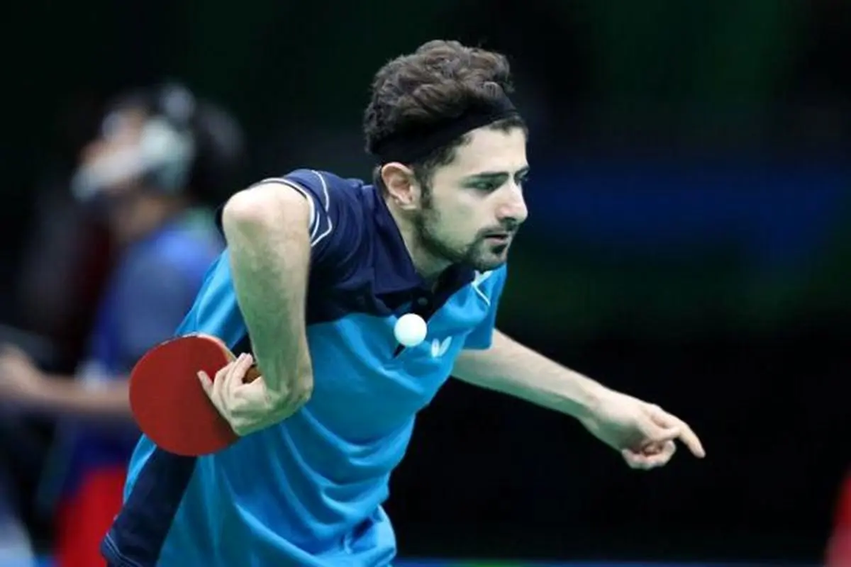 صعود عالمیان به یک‌شانزدهم نهایی تور جهانی پینگ‌پنگ اسپانیا