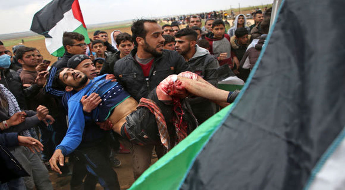 روز خونین غزه و اعلام عزای عمومی