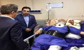 حال عمومی آیت‌الله زالی مساعد است