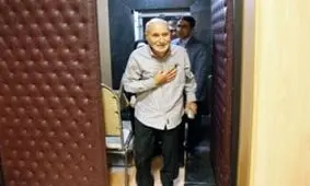 بهزاد نبوی:می‌خواستند من را قاتل رجایی معرفی‌ کنند/ از زبان بازجوها از عشق همسرم خبردار شدم