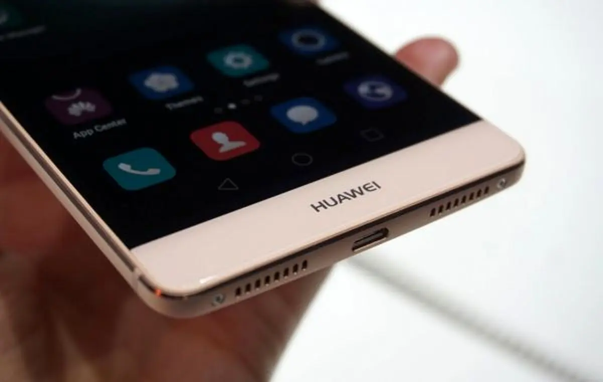 هوآوی در حال انجام مذاکرات محرمانه برای ساخت گوشی مبتنی بر بلاکچین