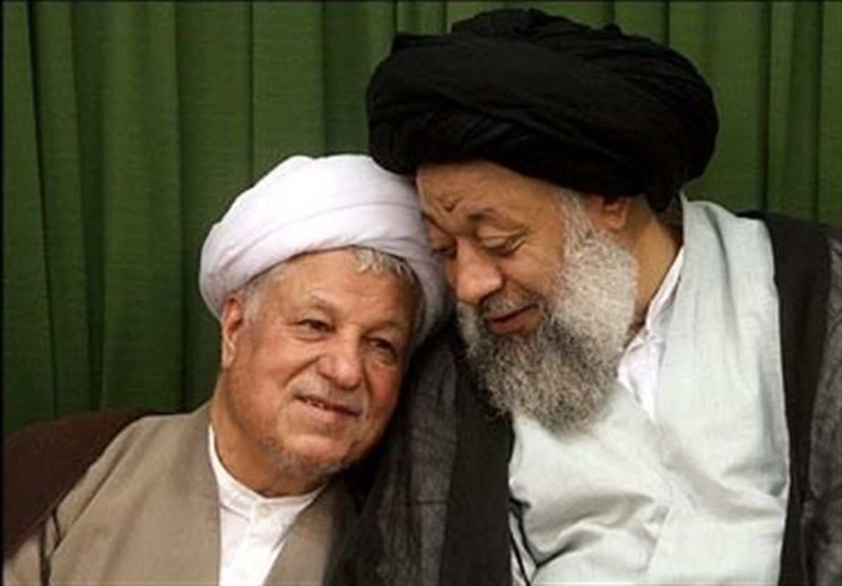 آیتالله هاشمی رفسنجانی در افشاگری علیه رژیم شاه تاثیر بهسزایی داشت
