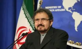 قاسمی: رهبران برخی کشورهای منطقه که مخفیانه به دنبال برقراری ارتباط با رژیم صهیونیستی هستند، در کشتار اخیر ده ها فلسطینی نقش دارند