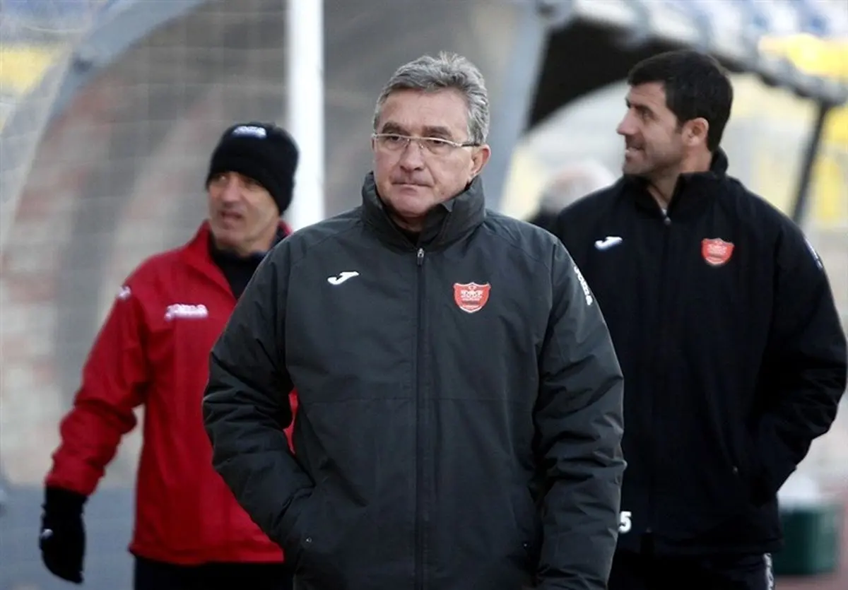 برانکو: درگذشت آیت الله هاشمی رفسنجانی را به مردم ایران تسلیت می‌گویم