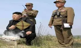 تصویری از "اون" که سوژه شده است