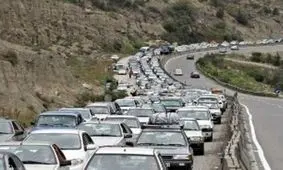 جدیدترین وضعیت جوی و ترافیکی راه های کشور/ترافیک سنگین و نیمه سنگین در جاده های شمال