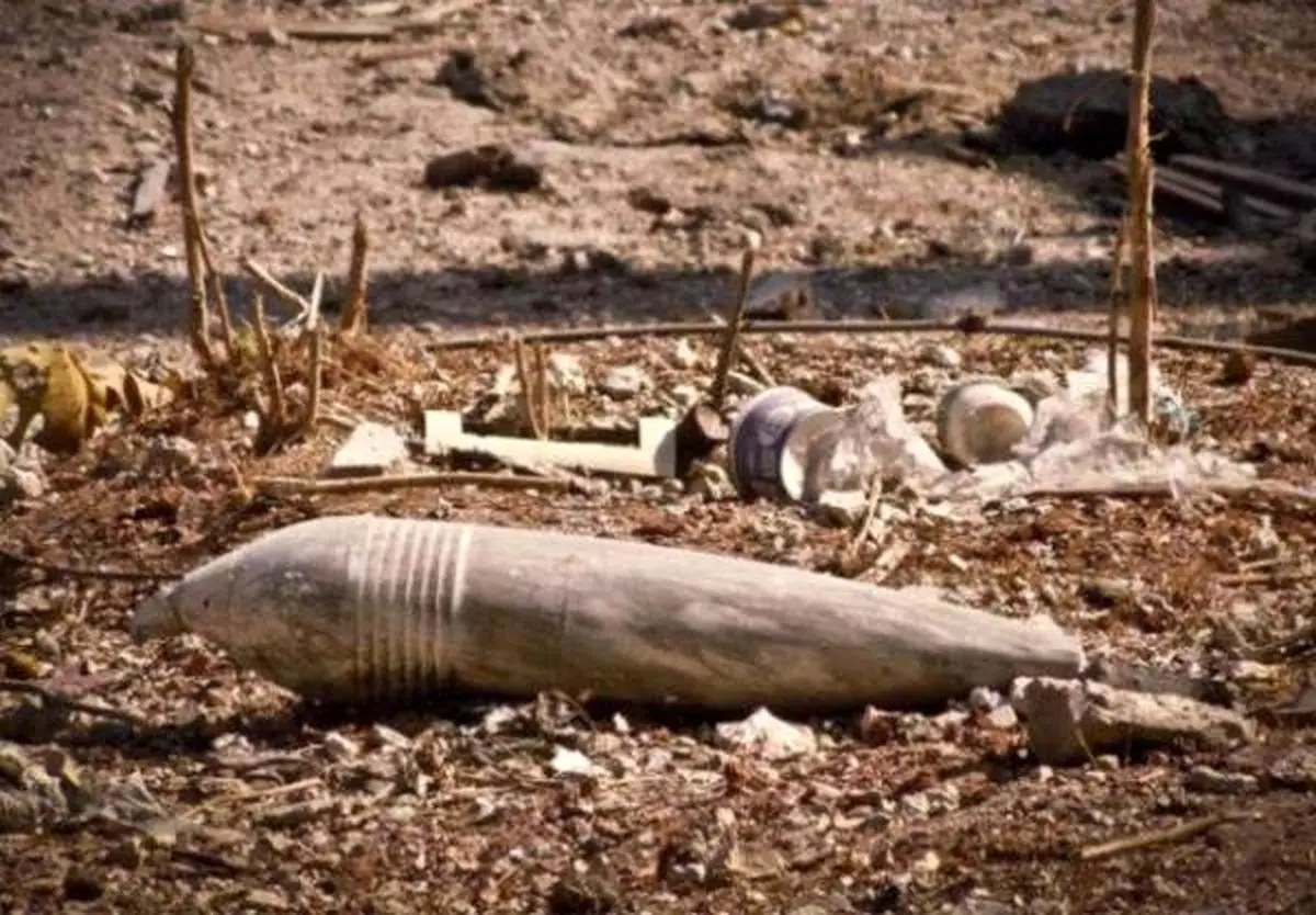 حمله‌ خمپاره‌ای تروریست‌ها به حلب